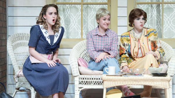 Fall play brings 90’s classic back to life